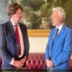 07/07/2025: L'intervista di Celestino Bottoni, Vicepresidente Aepi, all'On. Marco Osnato, Presidente Commissione Finanze della Camera