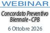 Webinar 06/10/2026 - Concordato Preventivo Biennale - CPB