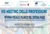 13 Dicembre 2022, Roma: VIII Meeting delle Professioni - Sala Carroccio (Campidoglio), Piazza del Campidoglio