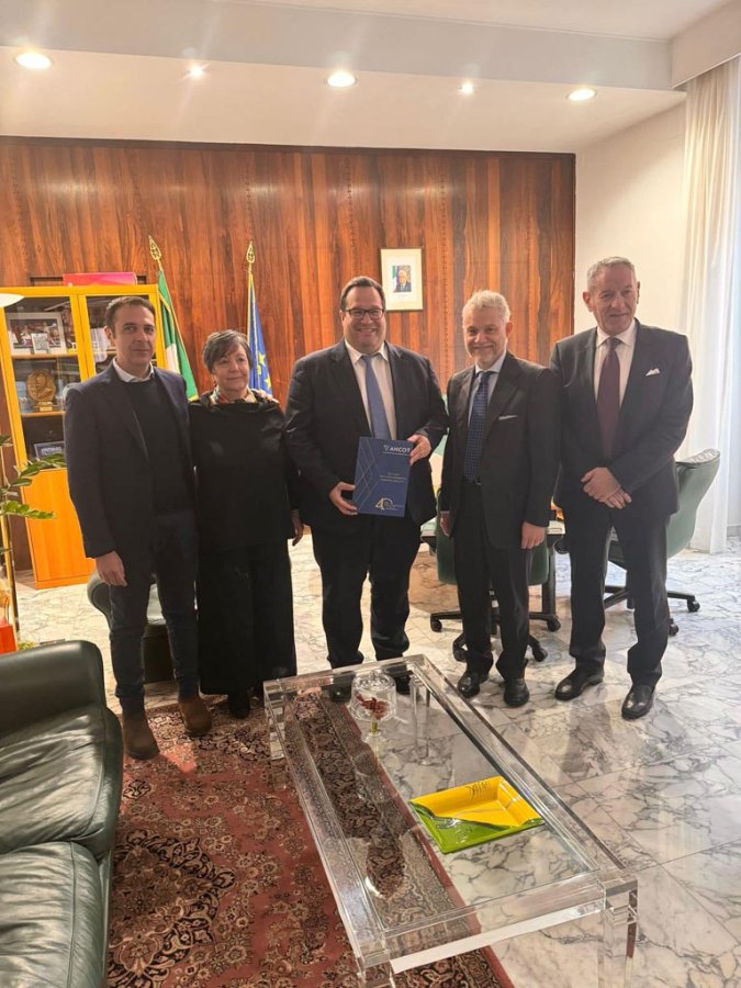 24/04/2024, Sottosegretario Ministero del Lavoro Claudio Durigon