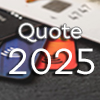 Quote Associative 2025