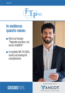 Periodico FTP: Giugno 2025