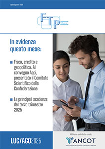 Periodico FTP: Luglio/Agosto 2025